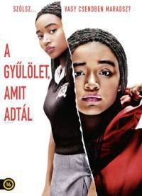 George Tillman Jr. - A gyűlölet, amit adtál (DVD)