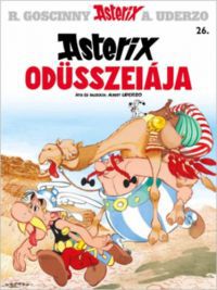  - Asterix 26. - Asterix Odüsszeiája