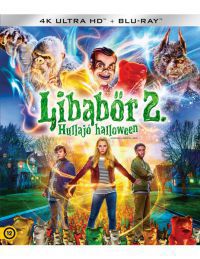 Ari Sandel - Libabőr 2. – Hullajó Halloween (UHD+BD)