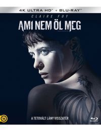 Fede Alvarez - Ami nem öl meg (4K UHD+BD) 