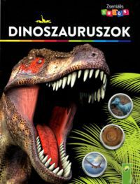 Brigitte Hoffmann - Zseniális tudás: Dinoszauruszok