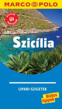  - Szicília - Lipari szigetek - Marco Polo