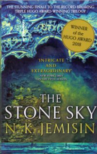 N.K. Jemisin - The Stone Sky