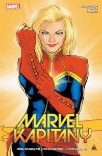 Kelly Sue DeConnick - Marvel kapitány