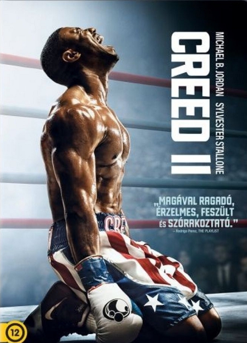 Steven Caple Jr. - Creed II.  (DVD)