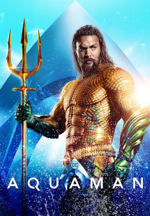 James Wan - Aquaman (Blu-ray)
