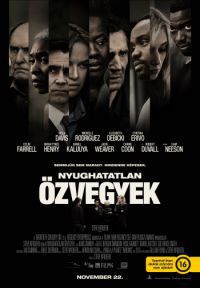 Steve McQueen - Nyughatatlan özvegyek (Blu-ray)