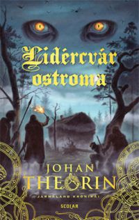 Johan Theorin - Lidércvár ostroma