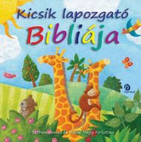 Bethan James - Kicsik lapozgató Bibliája