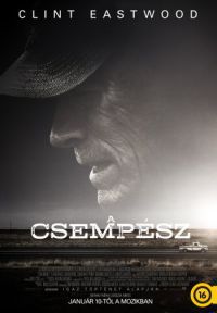 Clint Eastwood - A csempész *Clint Eastwood* (DVD) *Import - Magyar szinkronnal*
