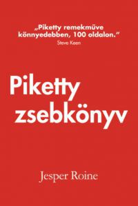 Jesper Roine - Piketty zsebkönyv