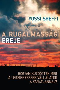 Yossi Sheffi - A rugalmasság ereje