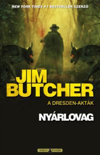 Jim Butcher - Nyárlovag