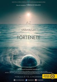 Terrence Malick - Az univerzum története (DVD)