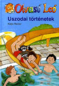 Katja Reider - Olvasó Leó - Uszodai történetek