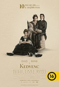 Yorgos Lanthimos - A kedvenc (Blu-ray)