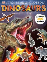  - Dinosaurs Sticker Encyclopedia
