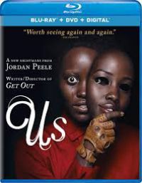 Jordan Peele - Mi (Blu-ray) *Magyar kiadás*