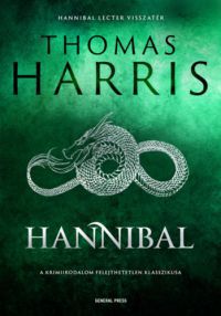 Thomas Harris - Hannibal