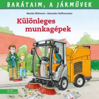 Monika Wittman - Különleges munkagépek