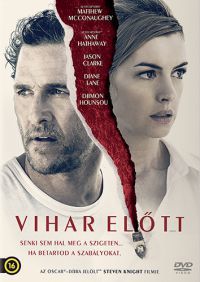 Steven Knight - Vihar előtt (DVD)