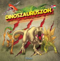  - Dinoszauruszok - kérdések és válaszok angolul és magyarul
