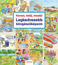 Susanne Gernhauser - Keress, találj, mesélj! - Legkedvesebb böngészőképeim