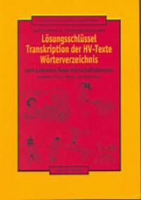 Pákozdiné Gonda I.; Olaszy Kamilla - Lösungsschlüssel-Transkription der HV-Texte-Wörterverzeichnis