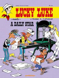  - Lucky Luke 36. - A Daily Star