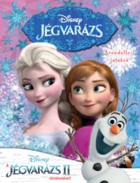  - Disney - Jégvarázs: Arendelle-i játékok