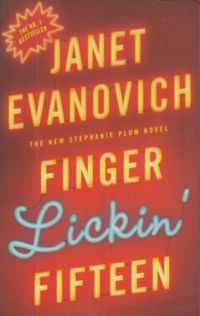 Janet Evanovich - Finger Lickin