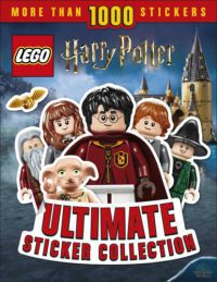  - LEGO Harry Potter Ultimate Sticker Collection