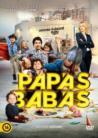 Maxime Govare - Papás babás (DVD)