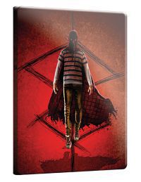 David Yarovesky - Brightburn – A lángoló fiú - cenzurázatlan változat  (Blu-ray) - limitált, fémdobozos változat (steelbook)