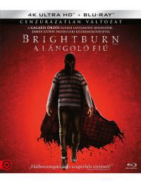 David Yarovesky - Brightburn – A lángoló fiú - cenzurázatlan változat  (4K UHD + Blu-ray) 