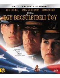 Rob Reiner - Egy becsületbeli ügy (4K UHD + Blu-ray)