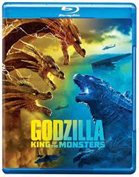 Michael Dougherty - Godzilla 2: Szörnyek királya (Blu-ray) *Antikvár-Kiváló állapotú-Magyar kiadás*