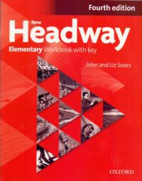  - New Headway Elementary Workbook With Key Fourth Edition