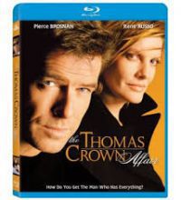 John McTiernan - A Thomas Crown-ügy (Blu-ray)