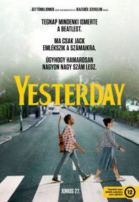 Danny Boyle - Yesterday (DVD)