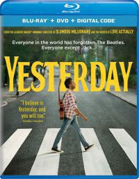 Danny Boyle - Yesterday (Blu-ray)