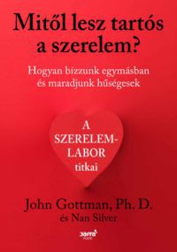 John Gottman, Nan Silver - Mitől lesz tartós a szerelem?