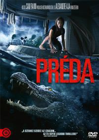 Alexandre Aja - Préda (DVD)