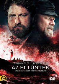 Kristoffer Nyholm - Az eltűntek (DVD)  *2019-es, Gerard Butler*