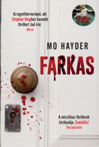 Mo Hayder - Farkas