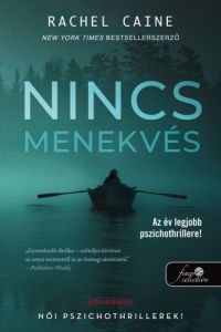 Rachel Caine - Nincs menekvés