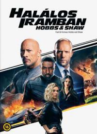 David Leitch - Halálos iramban: Hobbs és Shaw (DVD)  *Import - Magyar szinkronnal*