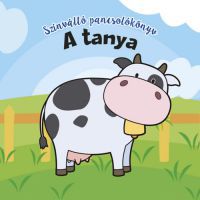  - Színváltó pancsolókönyv - A tanya