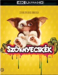 Joe Dante - Szörnyecskék (4K UHD) *1984*