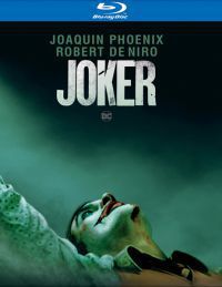 Todd Phillips - Joker - limitált, fémdobozos változat (Blu-ray) 